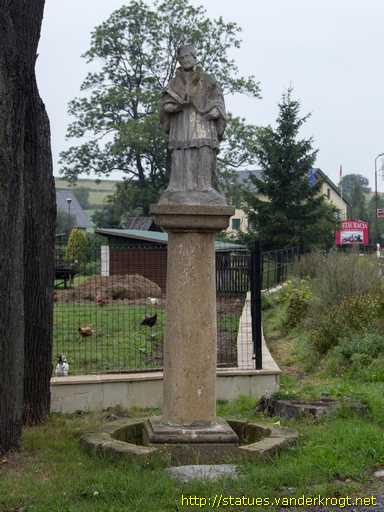 Chmieleń /  Święty Jan Nepomucen