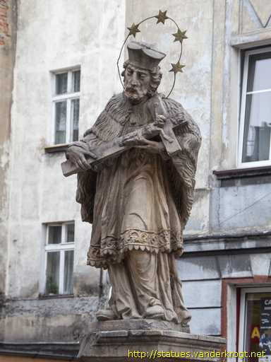 Nowa Ruda /  Święty Jan Nepomucen