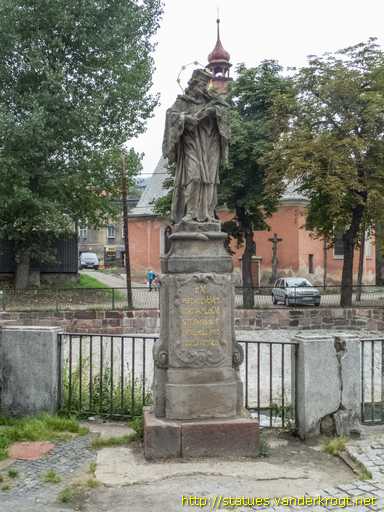 Nowa Ruda /  Święty Jan Nepomucen