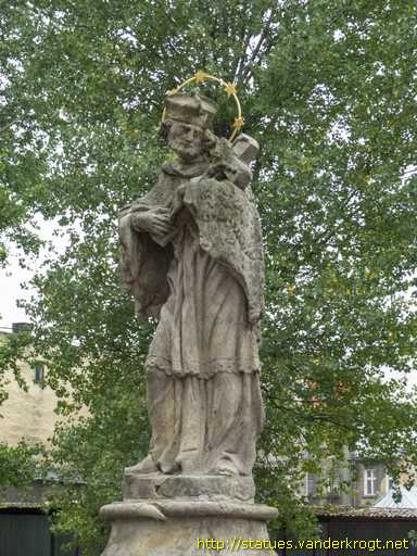 Nowa Ruda /  Święty Jan Nepomucen