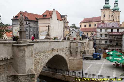 Kłodzko /  Most gotycki Św. Jana