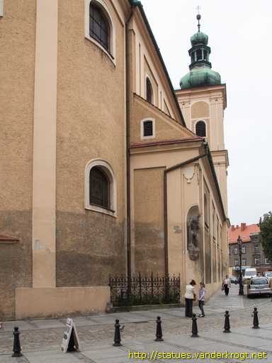 Kłodzko /  Święty Krzysztof