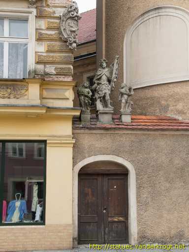 Kłodzko /  Święty Florian