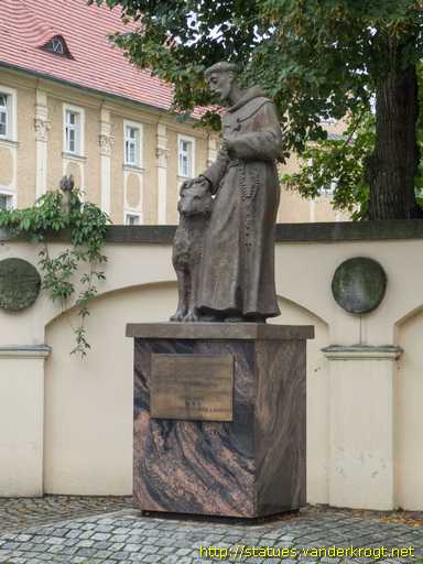 Kłodzko /  Święty Franciszek z Asyżu