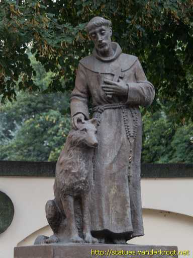 Kłodzko /  Święty Franciszek z Asyżu