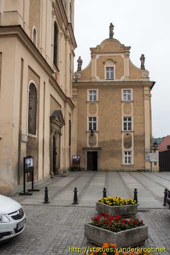 Kłodzko /  Kościół Matki Bożej Różańcowej