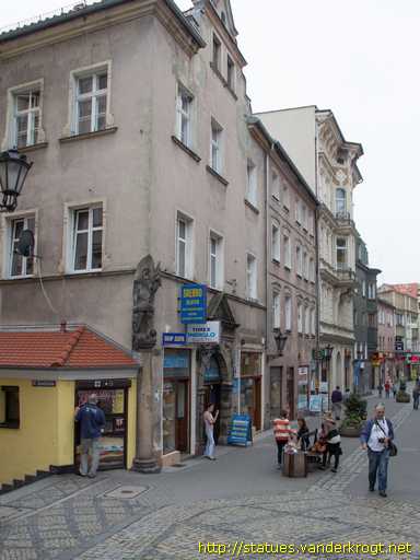 Kłodzko /  Rzymski Żołnierz