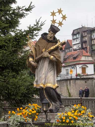 Bystrzyca Kłodzka /  Święty Jan Nepomucen