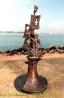 Cata&ntilde;o /  Christopher Columbus