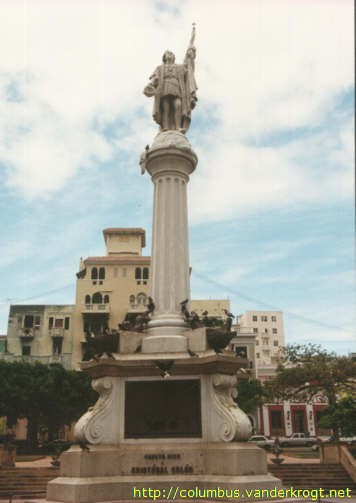San Juan /  Christopher Columbus