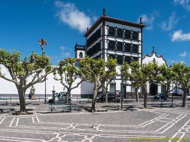Ponta Delgada /  Madre Teresa da Anunciada