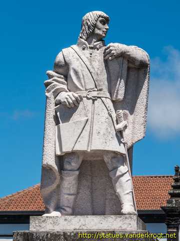 Ponta Delgada /  Gonçalo Velho Cabral