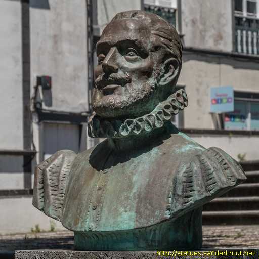 Ponta Delgada /  Luís de Camões