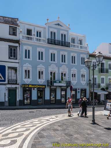 Ponta Delgada /  Industria - Comercio - Fortuna - Artes