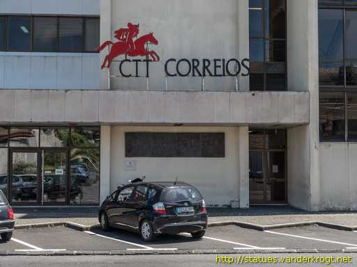 Ponta Delgada /  Correios