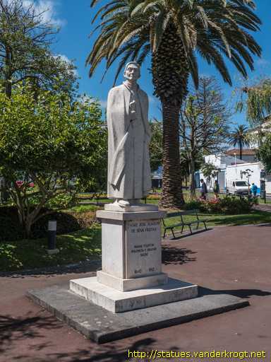 Ponta Delgada /  Padre José Joaquim de Sena Freitas