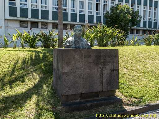 Ponta Delgada /  Consº Luís Bettencourt de Medeiros e Câmara