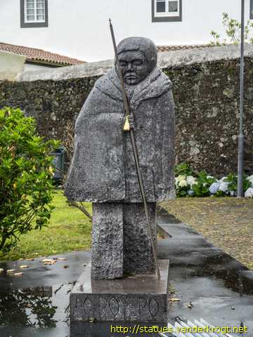 Livramento /  Homenagem ao Romeiro de São Miguel
