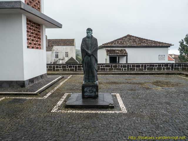 Ribeira Chã /  Padre João Caetano Flores