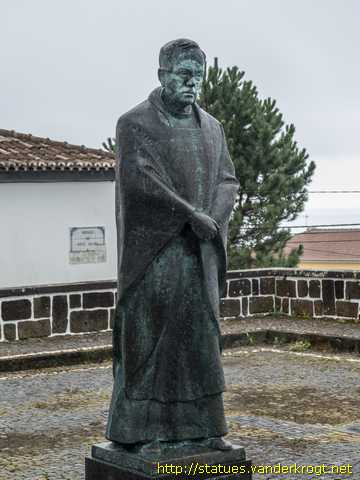 Ribeira Chã /  Padre João Caetano Flores