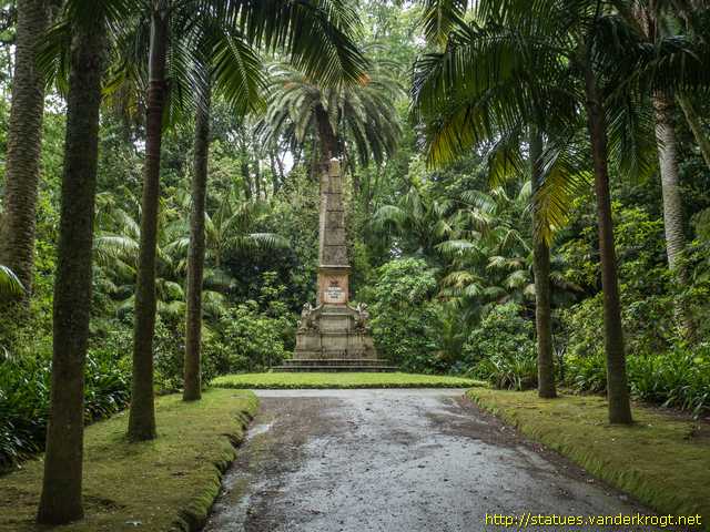 Furnas /  Memorial dos Viscondes da Praia