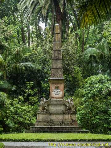 Furnas /  Memorial dos Viscondes da Praia