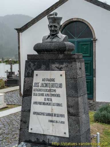Furnas /  Padre José Jacinto Botelho