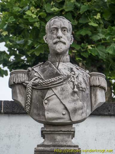 Ponta Delgada /  Roberto Ivens