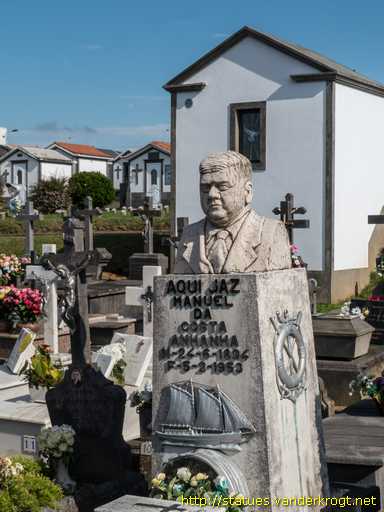 Ponta Delgada /  Manuel de Costa Anhanha
