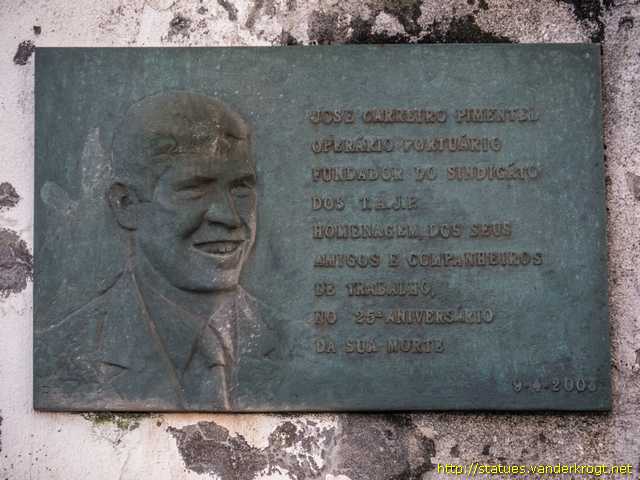 Ponta Delgada /  José Carreiro Pimentel