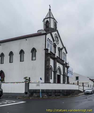 Fajã de Cima /  Os quatro evangelistas