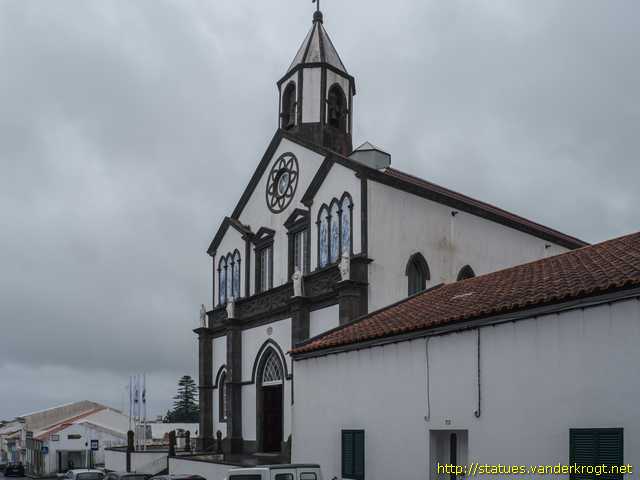 Fajã de Cima /  Os quatro evangelistas