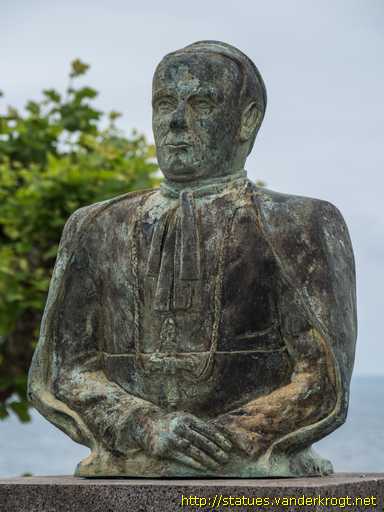 Rabo de Peixe /  Dom Paulo José Tavares