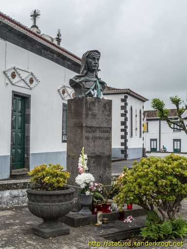 Ribeira Seca /  Madre Teresa da Anunciada