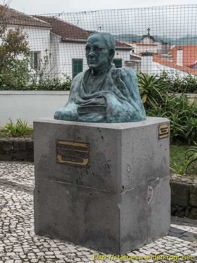 Ribeira Grande /  Padre Evaristo Carreiro Gouveia