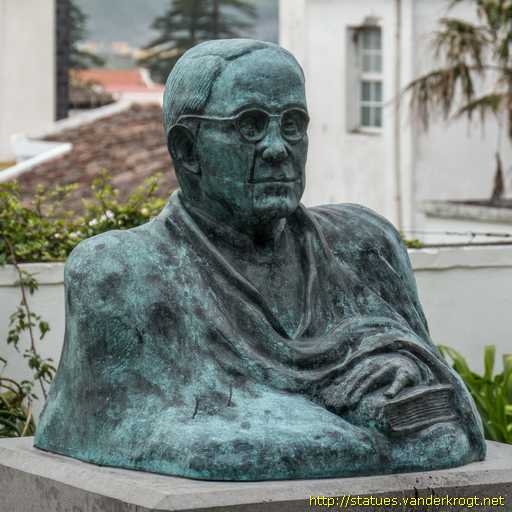 Ribeira Grande /  Padre Evaristo Carreiro Gouveia