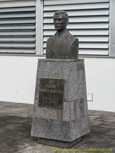 Santo António Nordestinho /  Padre João Manuel Raposo de Amaral