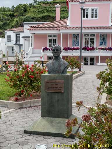 Povoação /  Padre Ernesto Jacinto Raposo