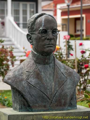 Povoação /  Padre Ernesto Jacinto Raposo