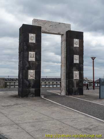 Povoação /  Porta da Povoamento