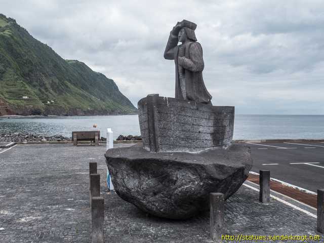 Povoação /  Primeiro Povoador