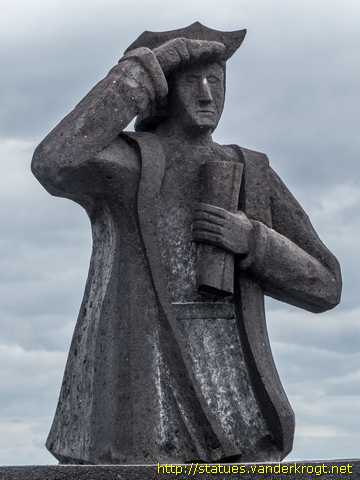 Povoação /  Primeiro Povoador