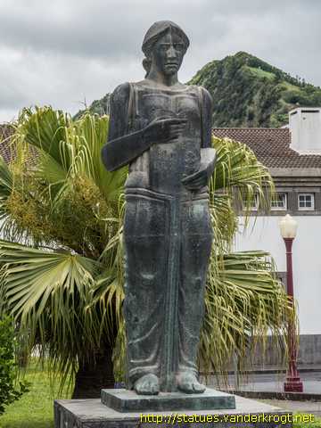 Povoação /  Homenagem à Justiça