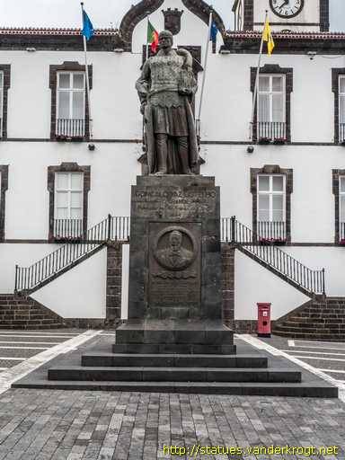Vila Franco do Campo /  Gonçalo Vaz Botelho