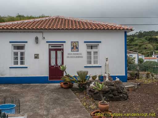 Santa Bárbara /  Nossa Senhora de Fátima
