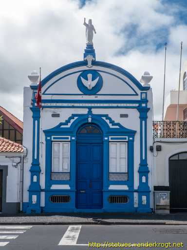 Angra do Heroísmo /  Anjo