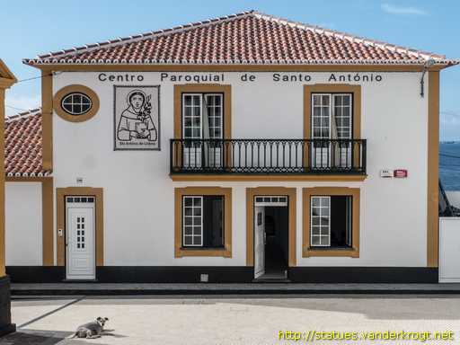 Porto Judeu /  Santo António e São Pedro