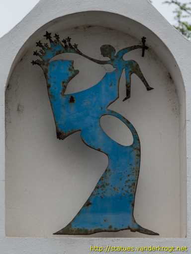 São Mateus da Calheta /  Madona com Menino