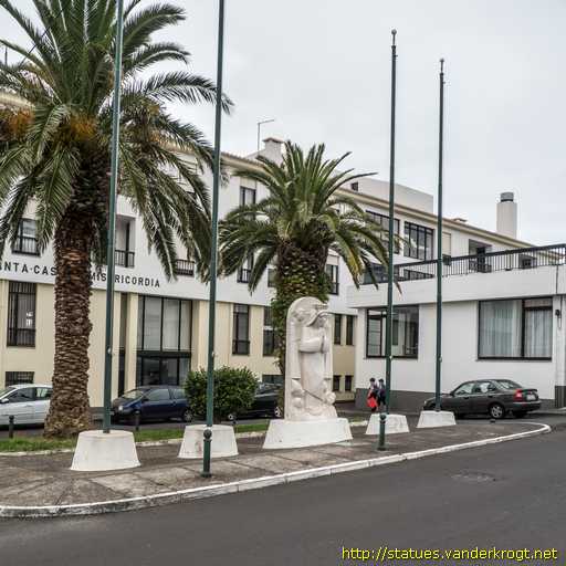 Angra do Heroísmo /  Nossa Senhora da Misericordia