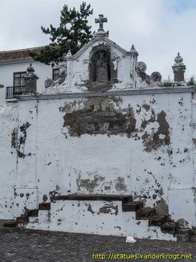 São Mateus da Calheta /  Madona com Menino